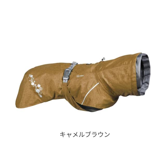 【Hurtta】【フルッタ】・レインコート「モンスーンコート２」小型犬用_13