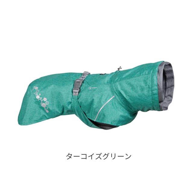 【Hurtta】【フルッタ】・レインコート「モンスーンコート２」小型犬用_14