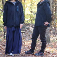[Hakusan]ポーラテックフリースを採用した人用フリースジャケット【ゼロフリースジャケット】の通販は