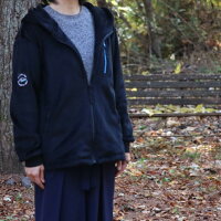 [Hakusan]ポーラテックフリースを採用した人用フリースジャケット【ゼロフリースジャケット】の通販は