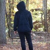 [Hakusan]ポーラテックフリースを採用した人用フリースジャケット【ゼロフリースジャケット】の通販は