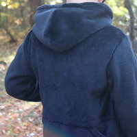 [Hakusan]ポーラテックフリースを採用した人用フリースジャケット【ゼロフリースジャケット】の通販は