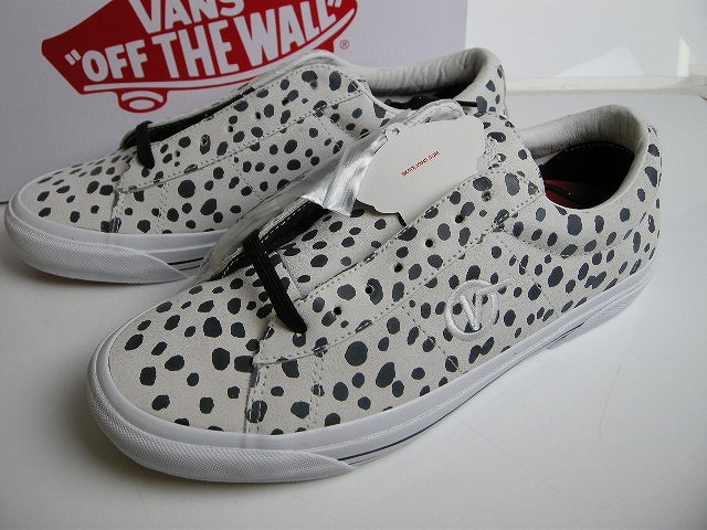 vans sid supreme