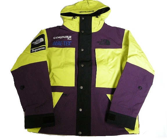 supreme the north face expedition jacket