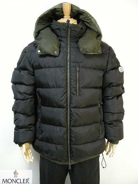 Moncler モンクレール Gres グレス メンズ 17 18aw 秋冬フード付きダウンジャケット ダウンダウンパーカー 999 ブラック 黒 サイズ5 の通販はau Pay マーケット ミッケ