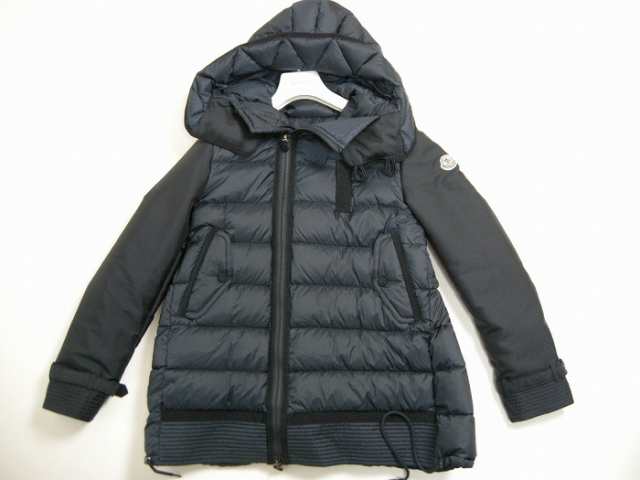 Moncler モンクレール Harriet ハリエット レディース 17 18秋冬 Aw フード付きダウンジャケット 778 ダークネイビー系 Aライン ダウの通販はau Pay マーケット ミッケ