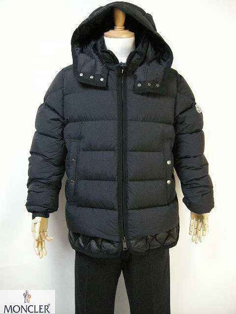 Moncler モンクレール Tanguy タンギ メンズ 17 18aw 秋冬フード付きダウンジャケット ダウンダウンパーカー 999 ブラック 黒 Balck の通販はau Pay マーケット ミッケ