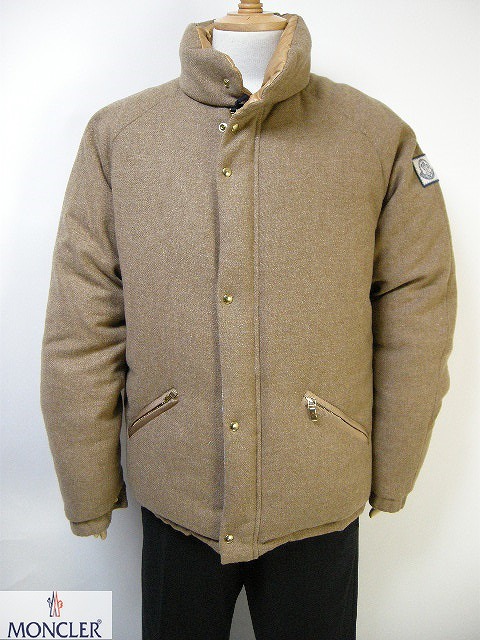 Moncler モンクレール Gamme Bleu ガムブルー メンズ 15 16aw 秋冬 リバーシブルウールダウンジャケット ダウンダウンパーカー 234 の通販はau Pay マーケット ミッケ