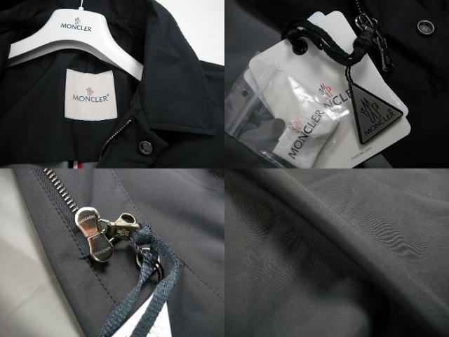Moncler モンクレール Bergerie メンズ 18春夏18ss フード付きナイロンコート スプリングコート トレンチコート レイン コート 778 ダの通販はau Pay マーケット ミッケ