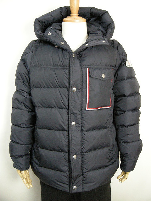 Moncler モンクレール Prevot プレヴォ メンズ 18 19秋冬 Aw ダウンジャケット ダウンダウンパーカー742 ダークネイビー系 サイズ3 4の通販はau Pay マーケット ミッケ