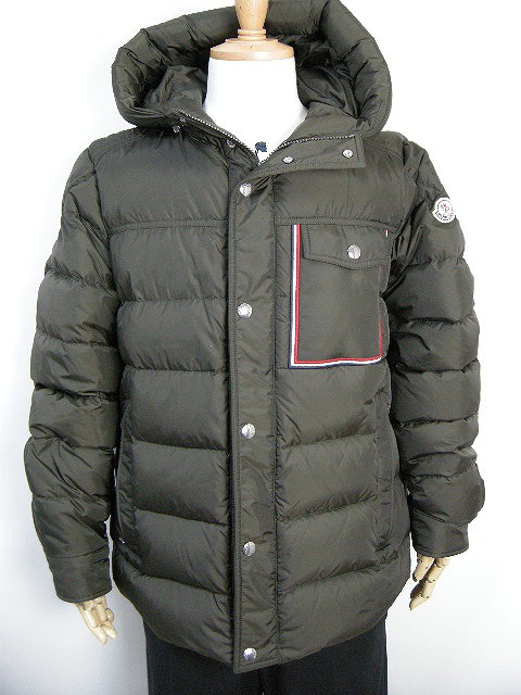 Moncler モンクレール Prevot プレヴォ メンズ 18 19秋冬 Aw ダウンジャケット ダウンダウンパーカー5 カーキ系 サイズ3 4 の通販はau Pay マーケット ミッケ