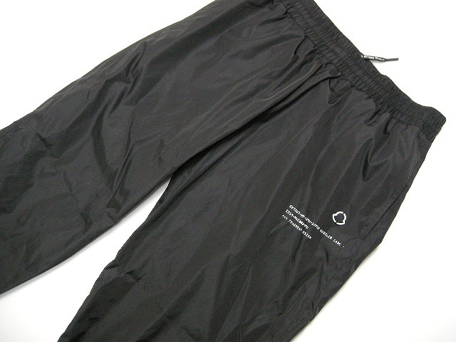 Moncler モンクレール Genius Fragment フラグメント ナイロンパンツ Pants メンズ 19ss 春夏 999 ブラック 黒 サイズ48 50 藤原ヒロシの通販はau Pay マーケット ミッケ Moncler モンクレール Genius Fragment フラグメント ナイロンパンツ Pants メンズ 19ss 春夏 999 ブラック 黒 サイズ48 50 藤原ヒロシの通販はau Pay マーケット ミッケ