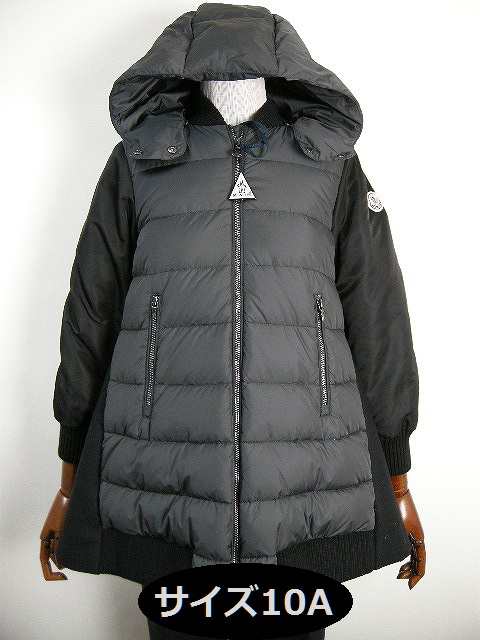 Moncler モンクレール Blois ブロイス キッズ10aサイズ 大人女性可 Kids キッズ ガール 子供 18 19aw 秋冬 フードダウンコート ダウの通販はau Pay マーケット ミッケ