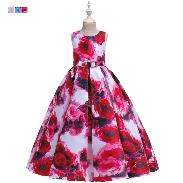 発表会 ロングドレス 女の子 フォーマル 子供服 1cm 130cm 140cm 150cm 160cm 170cmの通販はau Pay マーケット ドレス専門店