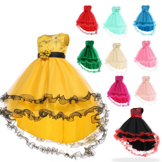 子供ドレス ピアノ 発表会 子どもドレス ワンピース フラワーガール 女の子 ノースリーブ 110 1 130 140 150 160 170 送料無料の通販はau Pay マーケット ドレス専門店