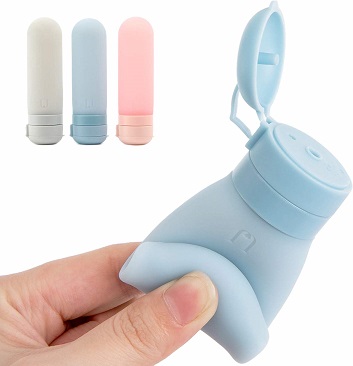 送料無料 新品 シリコン小型トラベルボトル 出張用 旅行用 シャンプーボトル 小分け容器 漏れ防止 詰め替え容器 3個セット Myrの通販はau Pay マーケット アレイズ店