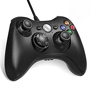 送料無料 新品 Xbox 360 コントローラー Pc Usb ゲームパッド 有線ゲームパッド Microsoft Xbox 360 Pc Windows 7 Myrの通販はau Pay マーケット アレイズ店