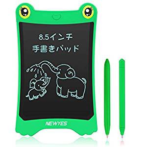 送料無料 新品 電子メモ お絵かき デジタルメモ 電子メモ帳 N 8 5インチ デジタルペーパー落書き 単語帳 画板 ひらがな 練習 下書きの通販はau Pay マーケット アレイズ店