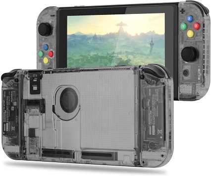 送料無料 新品 グレーケース 交換用 修理用任天堂ジョイコン 本体ケース Nintendo Switch ニンテンドー カラー置換ケース 代わりの通販はau Pay マーケット アレイズ店 送料無料 新品 グレーケース 交換用 修理用任天堂ジョイコン 本体ケース Nintendo Switch ニンテンドー カラー置換ケース 代わりの通販はau Pay マーケット アレイズ店