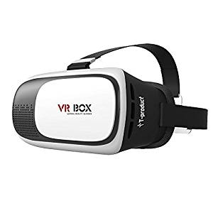 送料無料 新品 Vrヘッドセット 3dメガネ バーチャル Vrグラス Vrゴーグル Vrメガネ ゴーグル スマホ 3d映像体験 バーチャル リアの通販はau Pay マーケット アレイズ店