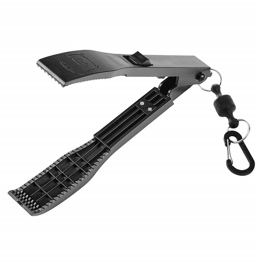 送料無料・新品】プレーストング 魚・肉バサミ ワニグリップ 滑り止め 