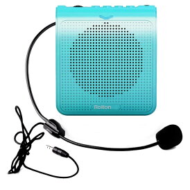 ハンズフリー拡声器 イベント用スピーカー ポータブル 音楽再生可能 マイク付き Usbメモリー Microsdカード対応 イベント 説明会などにの通販はau Pay マーケット アレイズ店