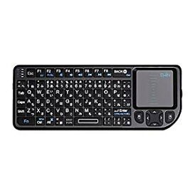 Ewin ミニ Bluetooth キーボード Mini Bluetooth Keyboard タッチパッド搭載 ワイヤレス 小型 キーボード マウス Usb レシーバー ブの通販はau Pay マーケット アレイズ店