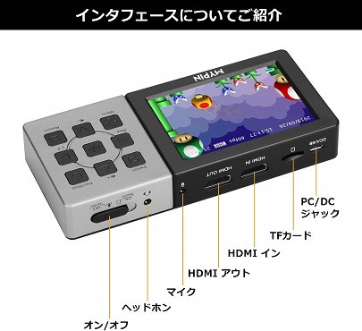 送料無料 新品軽量小型 Hdmi キャプチャーボード ゲームキャプチャー ビデオキャプチャーhdmiビデオキャプチャー 1080p 60fpsまで対の通販はau Pay マーケット アレイズ店