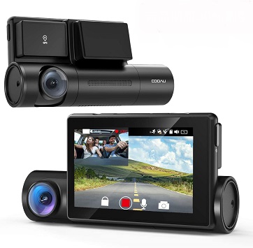 送料無料 新品 ドライブレコーダー 1080p前後カメラ Wifi機能 Gps搭載 Led信号機対応 電波干渉 タッチパネル 車内カメラ 10の通販はau Pay マーケット アレイズ店 送料無料 新品 ドライブレコーダー 1080p前後カメラ Wifi機能 Gps搭載 Led信号機対応 電波干渉 タッチパネル 車内カメラ 10の通販はau Pay マーケット アレイズ店