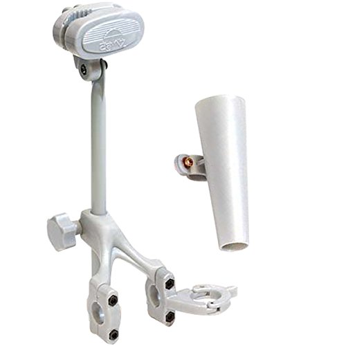 Unite ユナイト カサホルダー さすべえパート3 Sasube Part 3 自転車用ワンタッチ傘スタンド シルバー 傘収納ポケット付 電動の通販はau Wowma 北の国からtiotioshop