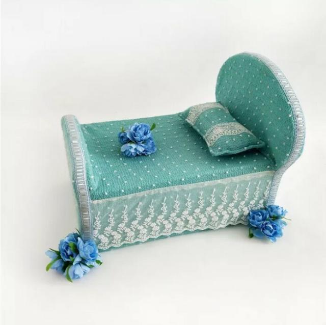 新生児撮影用ベビーベッド フォト 撮影小物 アイテムの通販はau PAY 