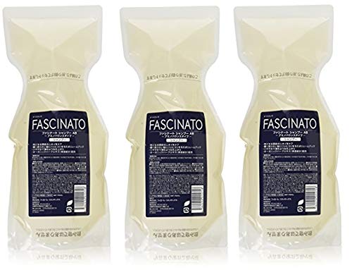 ｢x3個セット｣ フィヨーレ ファシナート シャンプー AB 700ml リフィル フィオーレ