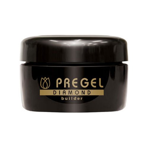 プリジェル ジェルネイル ダイヤモンドビルダー 15g PG-0DB-15 LED・UＶスカルプジェルの通販は 6,045円