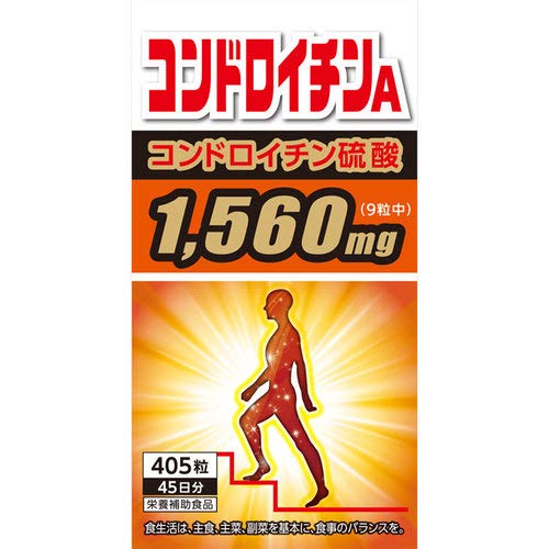 サンヘルス コンドロイチンA ４０５ツ粒