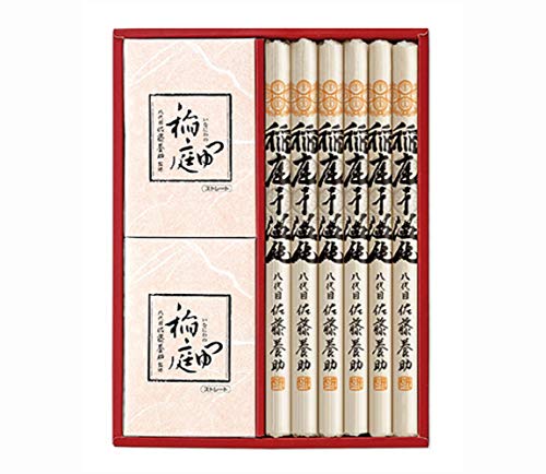 稲庭うどん 佐藤養助稲庭干饂飩　WY30　紙化粧箱入（うどん：80ｇ×6、つゆ：80g×6） (無包装)の通販は 5,802円