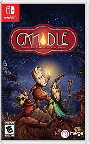 Candle: The Power of the Flame (輸入版:北米) - Switch