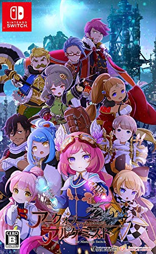 アークオブアルケミスト for Nintendo Switch - Switch