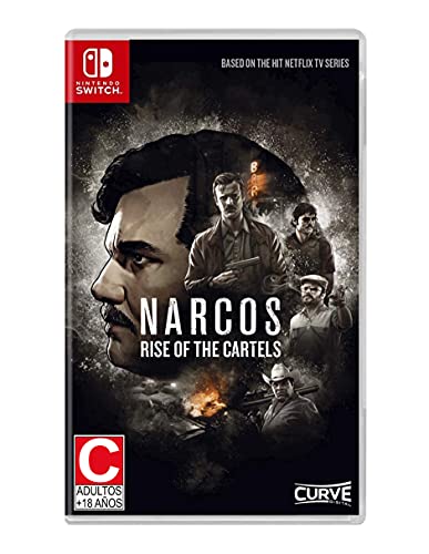 Narcos - Rise of The Cartels (輸入版:北米) ？ Switch 6,320円