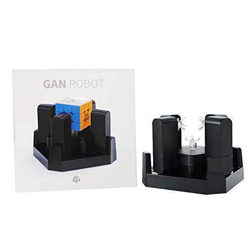 GAN ロボット-