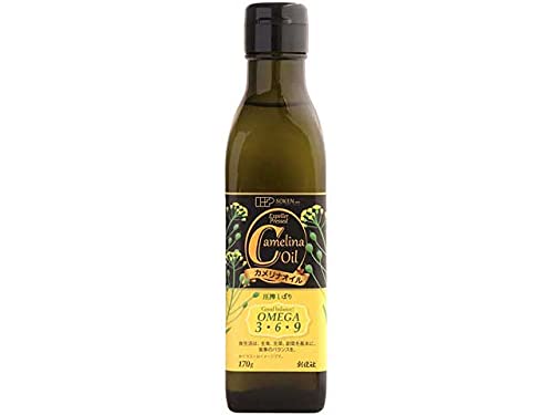 創健社　カメリナオイル　１７０ｇ　３本セットの通販は 5,880円