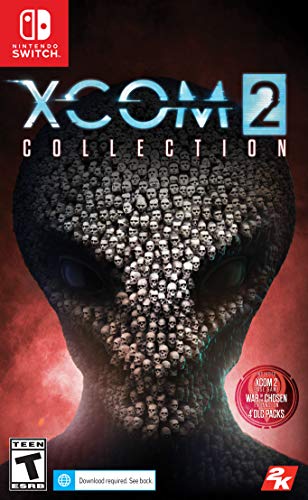 XCOM 2 Collection (輸入版:北米) ？ Switchの通販は