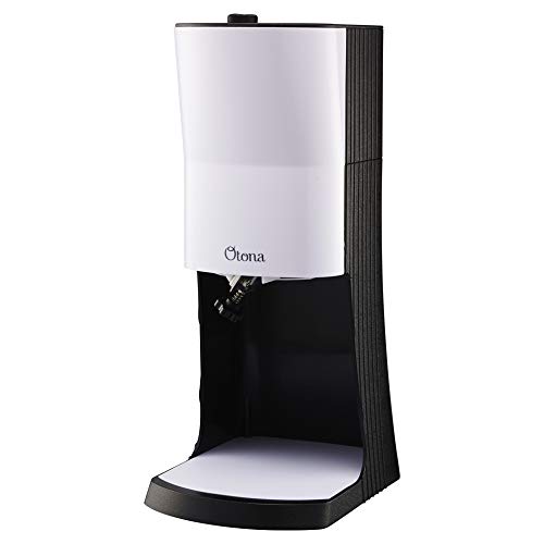 ドウシシャ 電動とろ雪かき氷器 DTY-19BKK