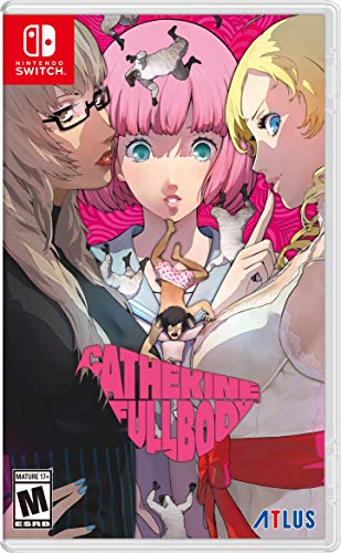 Catherine: Full Body(輸入版:北米)- Switch