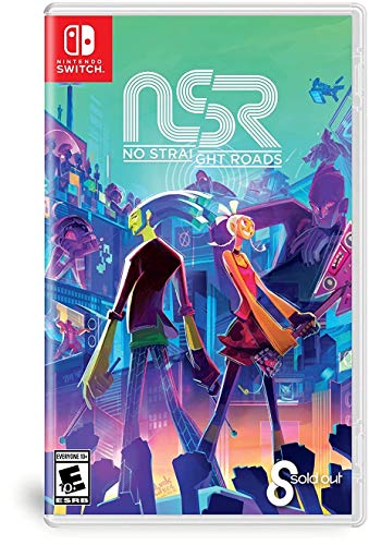 No Straight Roads (輸入版:北米) ？ Switch