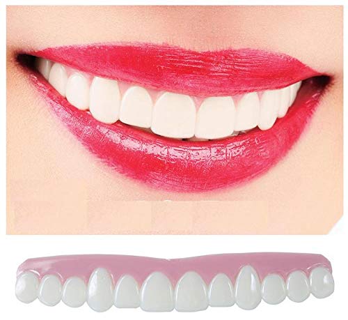 極薄ワンタッチつけ歯 ワンタッチスマイル フィッティングビーズ付属の通販は