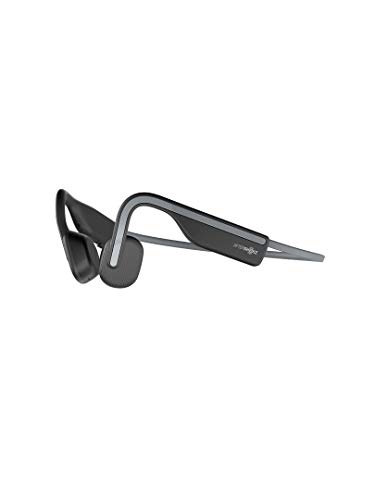 【国内正規品2年保証】Aftershokz OpenMove 骨伝導 ワイヤレス イヤホン アフターショックス Bluetooth マイク付き ブルー