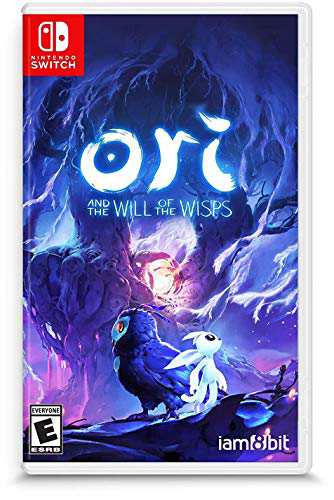 Ori and The Will Of The Wisps (輸入版:北米) ？ Switch
