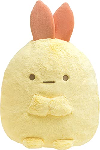 すみっコぐらし みにっコとあそぼ きらもふぬいぐるみ えびふらいのしっぽ MF06701