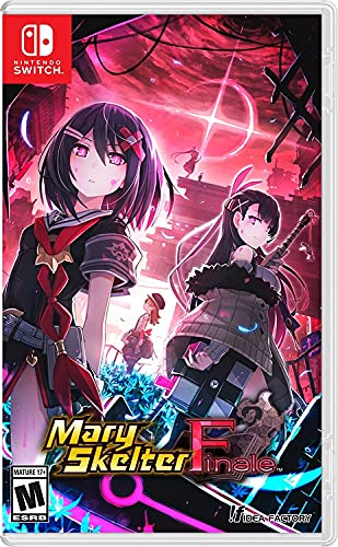 Mary Skelter Finale (輸入版:北米) ？ Switchの通販は