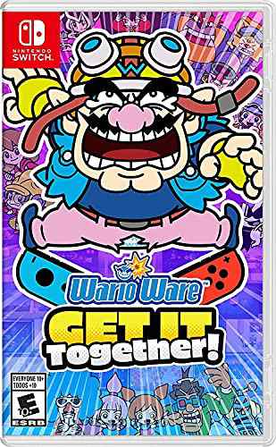 WarioWare: Get It Together!(輸入版:北米)- Sｗｉｔｃｈの通販は